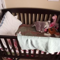 Delta 4in1 With Changing Table 