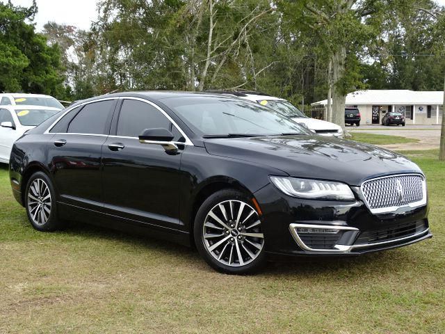 2017 Lincoln MKZ