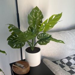 Artificial Monstera Arrangement Plant 