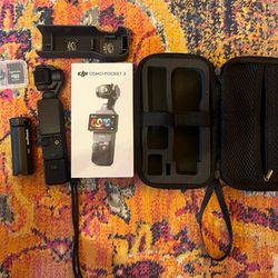 DJI Osmo Pocket 3 with Accessories