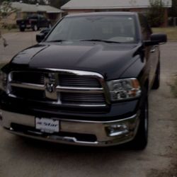 2012 Dodge Ram