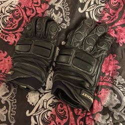 Joe Rocket Motorcycle Gloves Size Large 