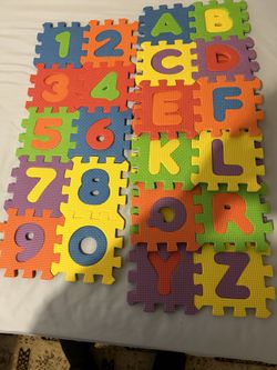 Alphabet For Kids