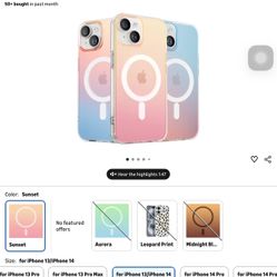 iPhone 13 Case MagSafe 