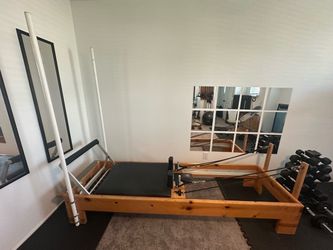 Balanced Body Pilates Reformer