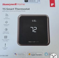Honeywell Smart Thermostat T5