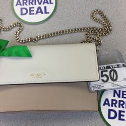 $50. Kate Spade Purse.
