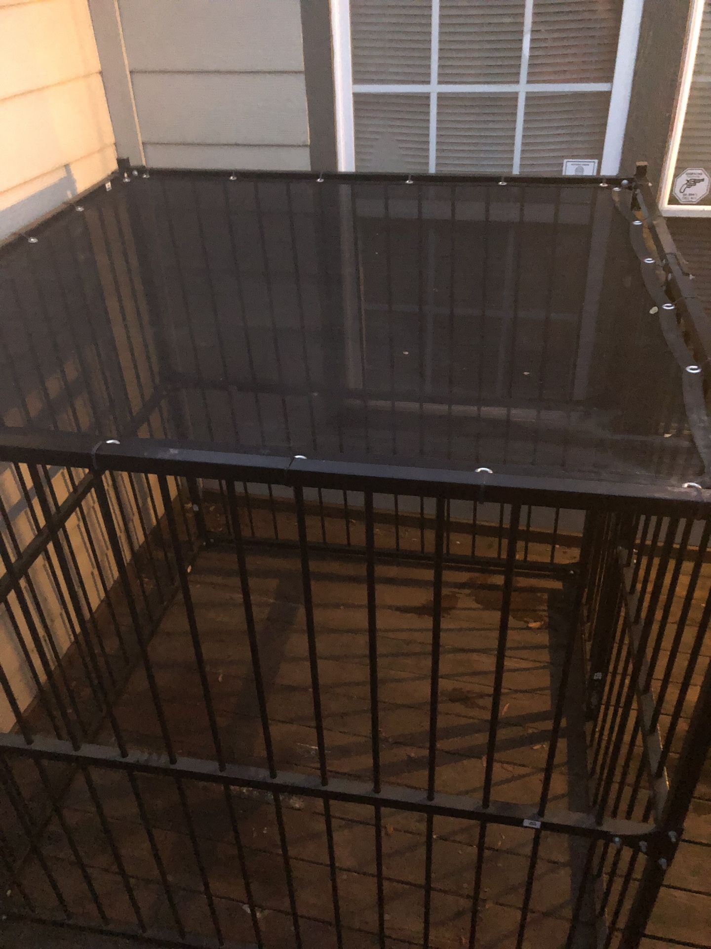 Dog kennel for Sale in Houston, TX OfferUp