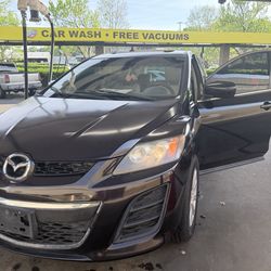 2011 Mazda Cx-7