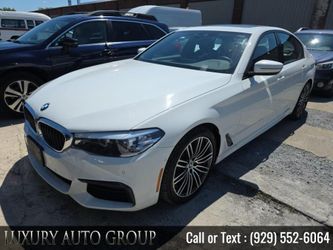 2019 BMW 530i