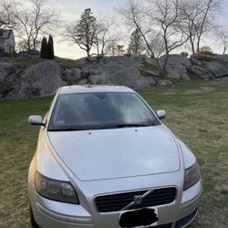 2004 Volvo S40
