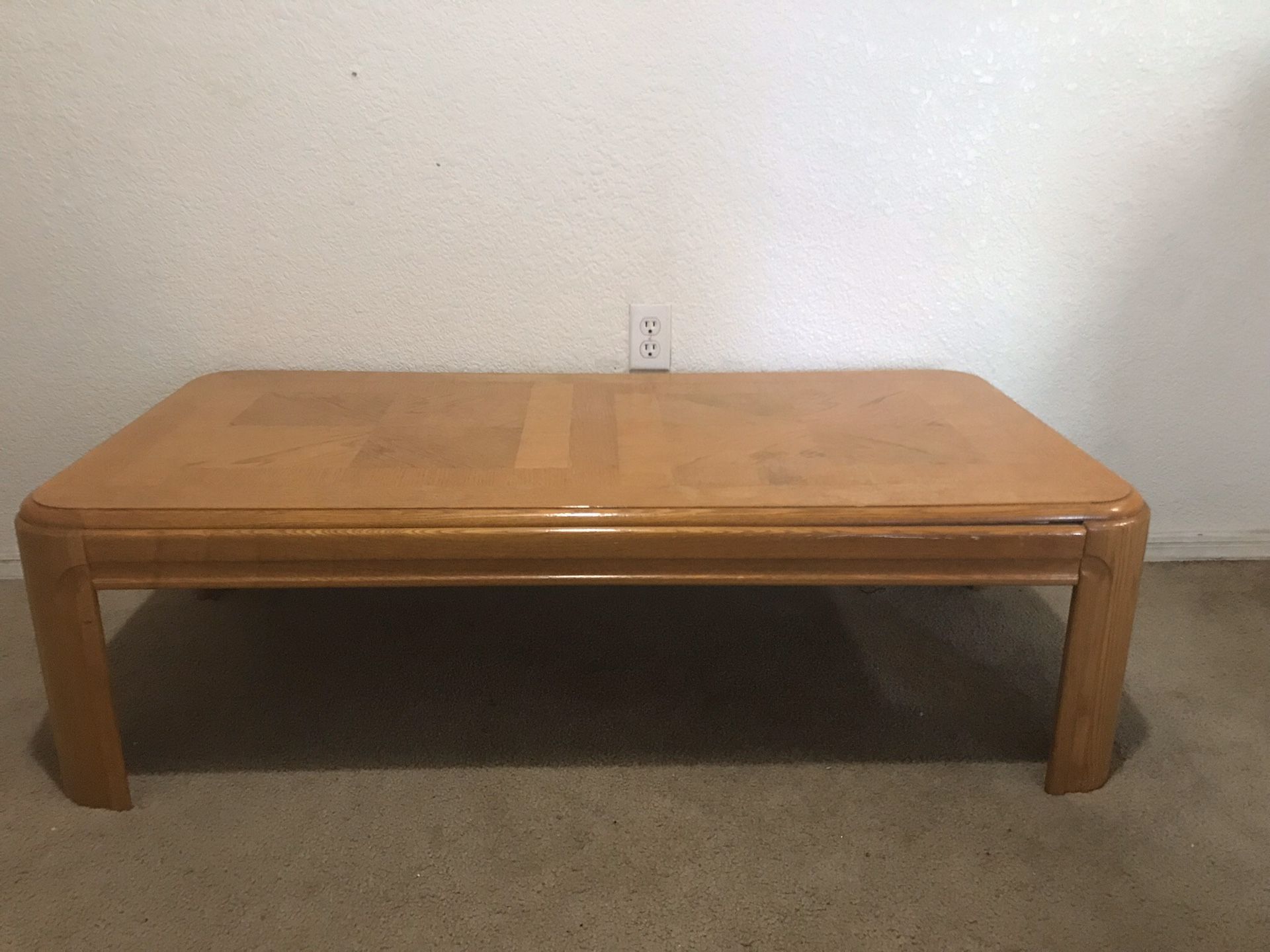 Coffee table