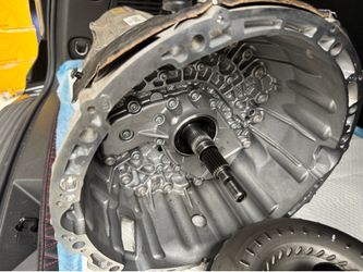 Transmission automatic