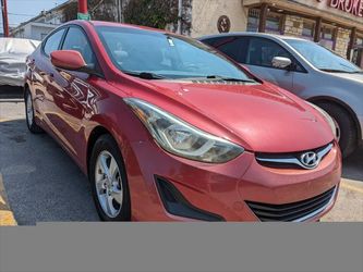 2014 Hyundai Elantra