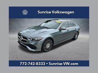 2022 Mercedes-Benz C 300