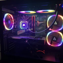 Gaming P.C. 