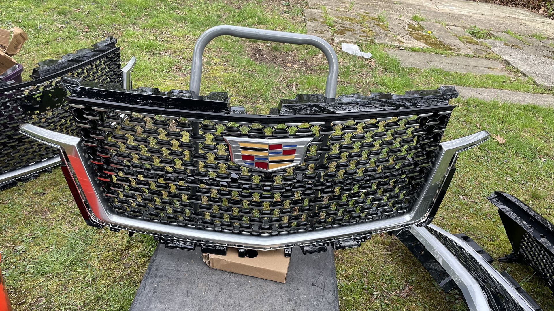 Parts For Dale Chevy GMc Cadillac