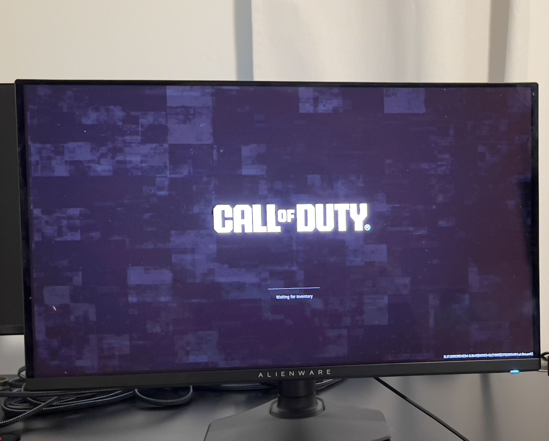 Alienware 27 360Hz QD-OLED Gaming Monitor