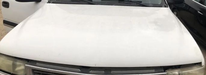 2000-2005 Chevy Hood