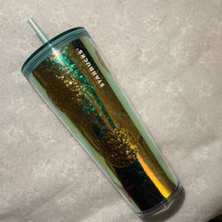 Starbucks cup