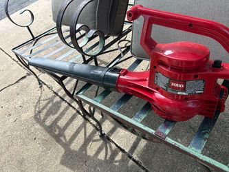 Toro blower or green works vac/blower