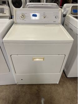 Kenmore Gas Dryer With Warranty