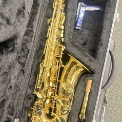 Alto Sax 