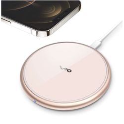 Fast Wireless Charger, Qi Certified