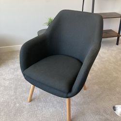 Black Accent Chair