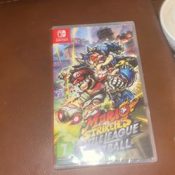 Mario Strikers Battle League Football