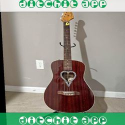 Find Your Perfect Sound with Our Premium Acoustic Guitar Selection down name
