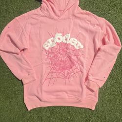Spider Pink