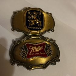 Belt Buckle