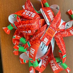 Greenskeeper  FRIDAY !!!