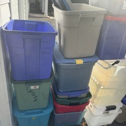 Moving Boxes 