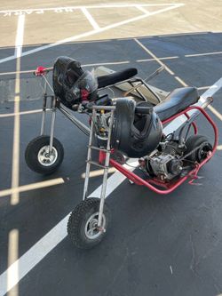Gts mini bike
