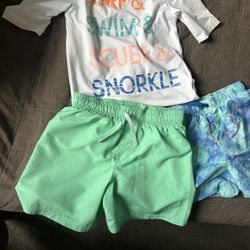Kids Swim Set
