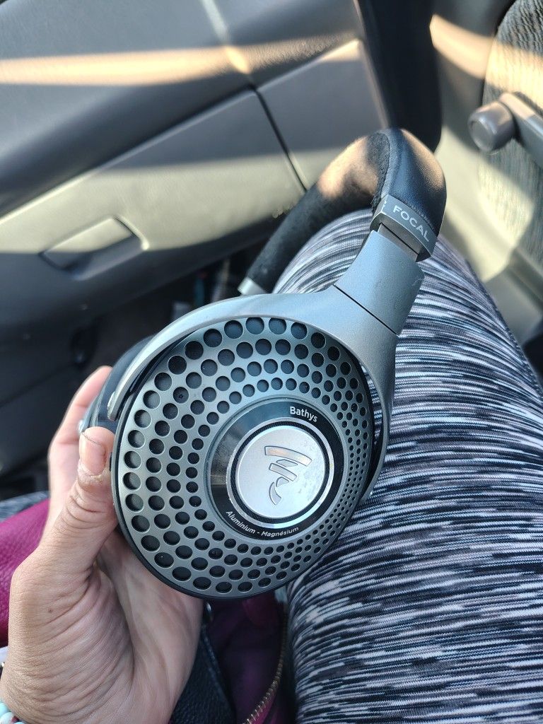 Focal Bathys Noise Cancelation Headphones