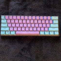 AlpheriorKeys gaming keyboard