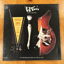 The Who - Join Together