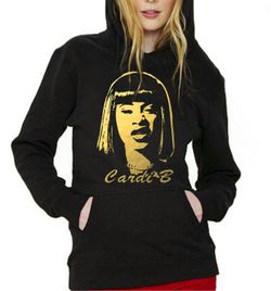Cardi B hoody