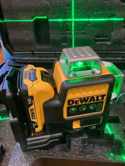 Laser level