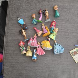 Disney Princess Dolls
