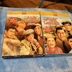 Andy Griffith Season 4 & 5