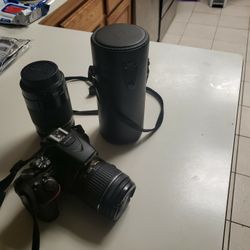 Nikon D5600 CAMERA
