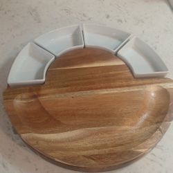 Chefsofi Cheese Charcuterie Board Set