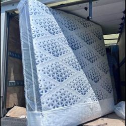 CALL TODAY! (240-(425)-8076) Brand new beds!! Free delivery same day!! Se habla español. NOT FREE!!!