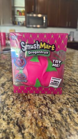 squishy dragonfruit