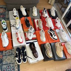 All Nike Shoes Collection 