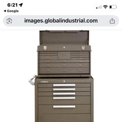 Kennedy Tool Box